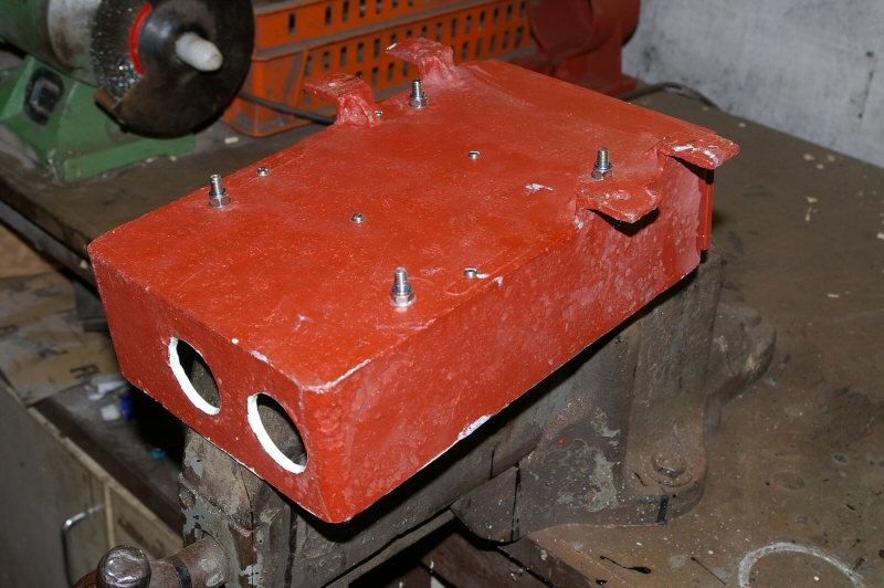 Class 105 electrical box